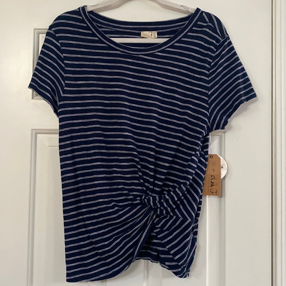 RD Style Tee
